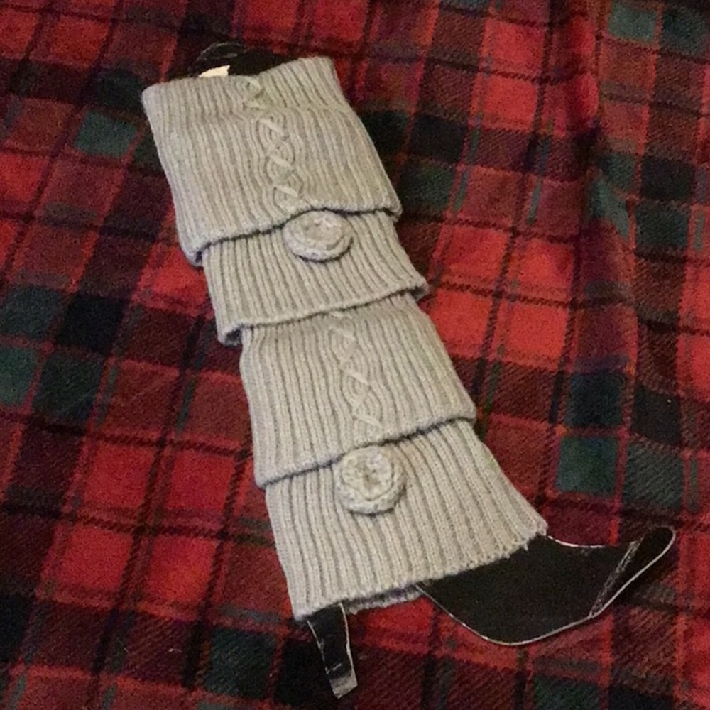 Boot Cuffs